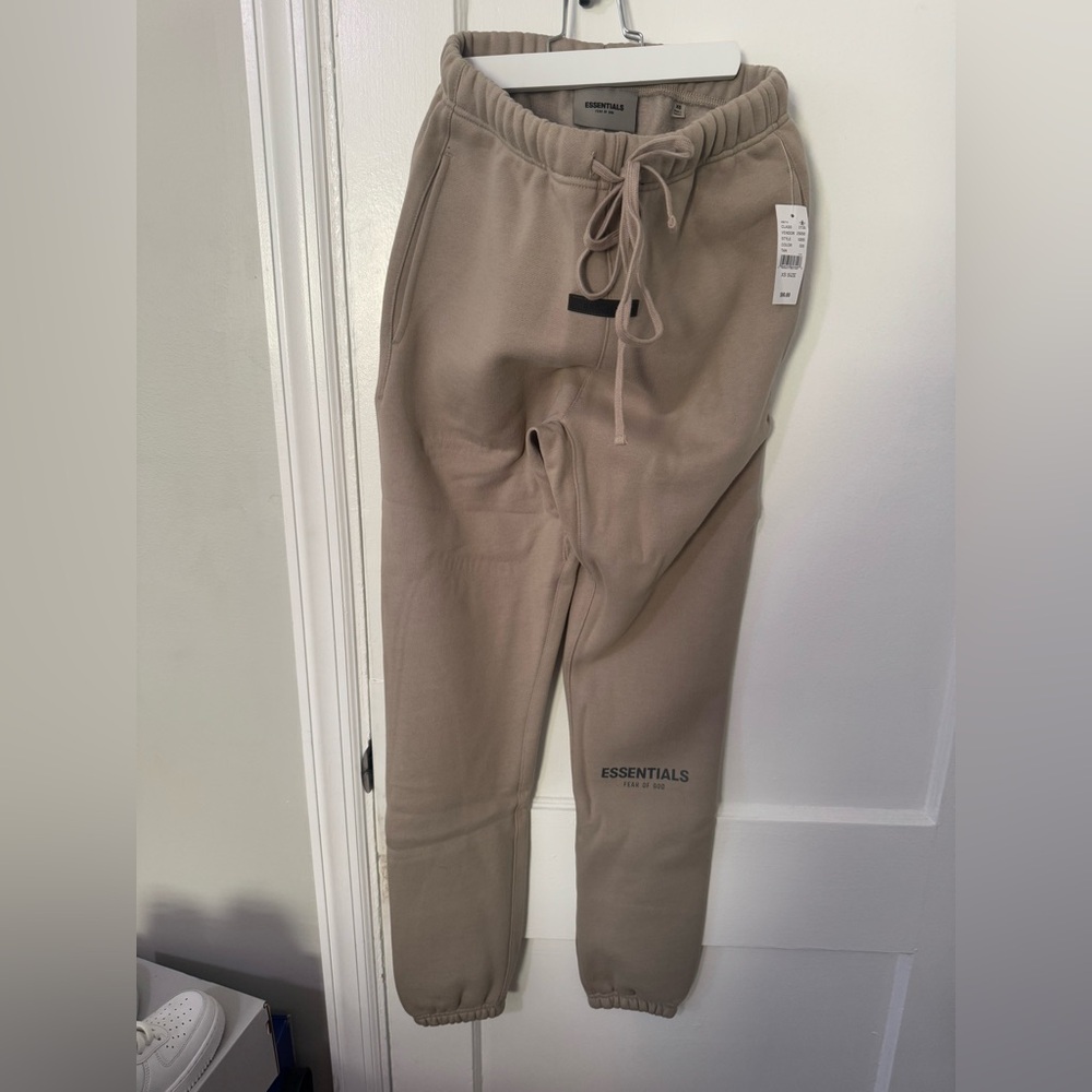 New Essential Fear of God Sweatpants